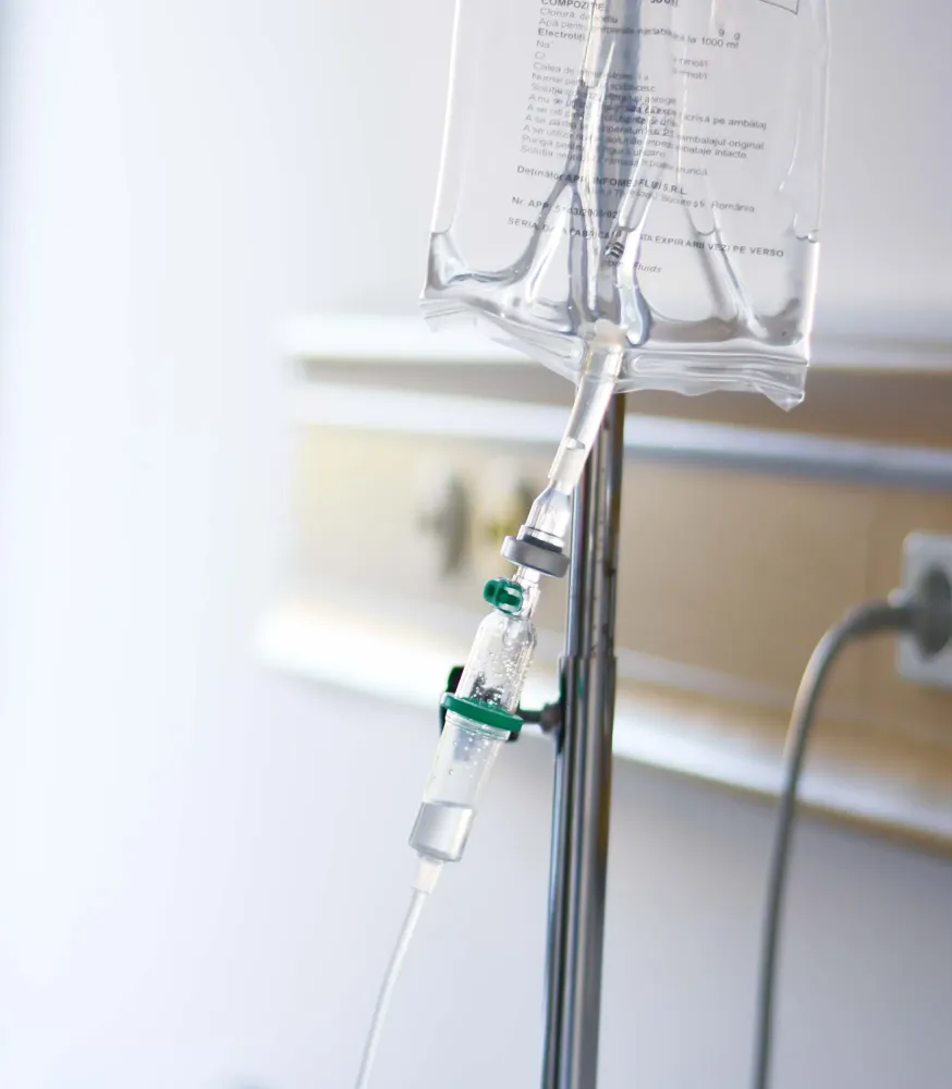 perfusion près de Lemasson 